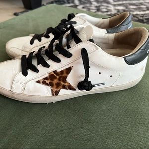 Authentic Golden goose size 38.